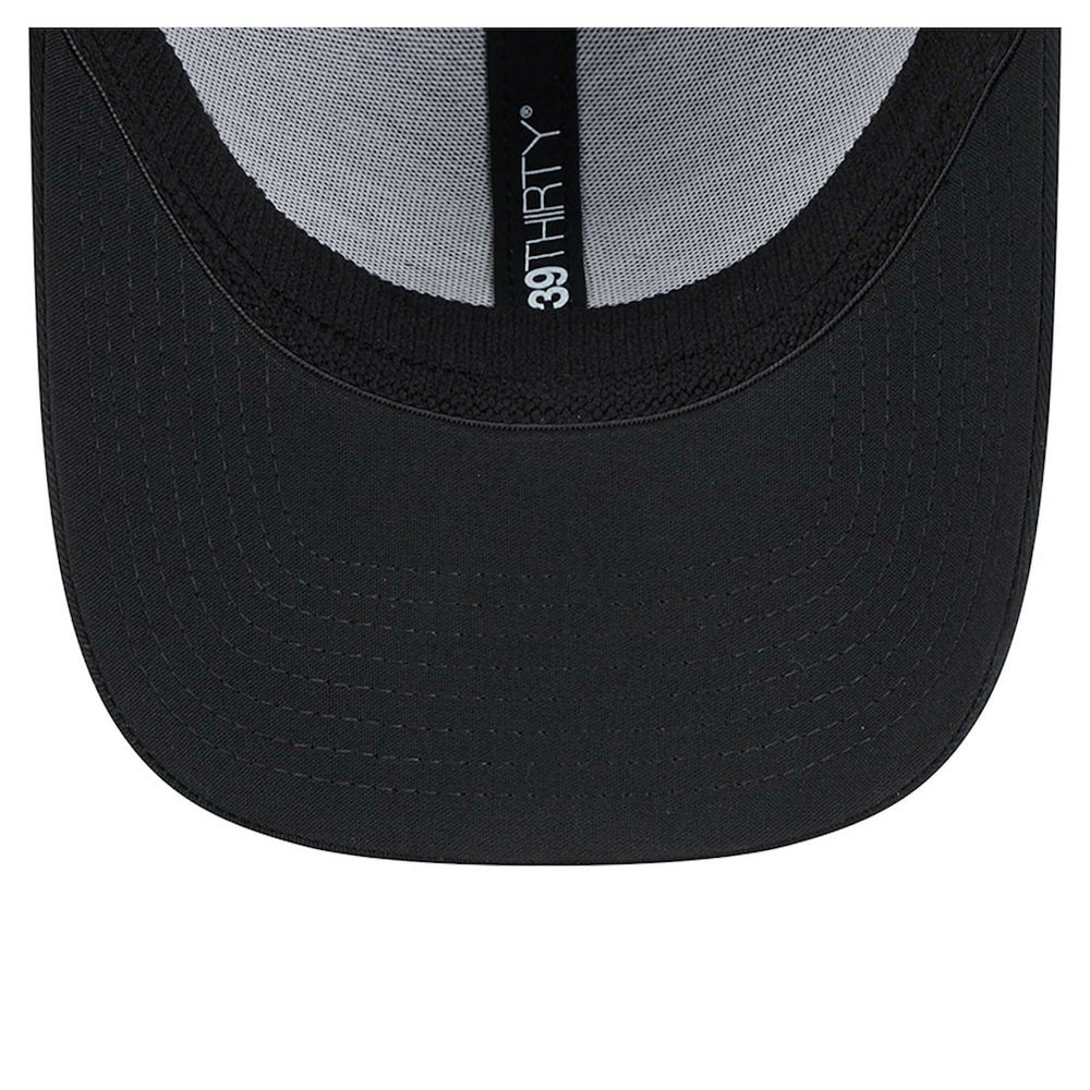 Dallas Cowboys New Era Main B-Dub Neo 39THIRTY Flex Hat - Black - NFL