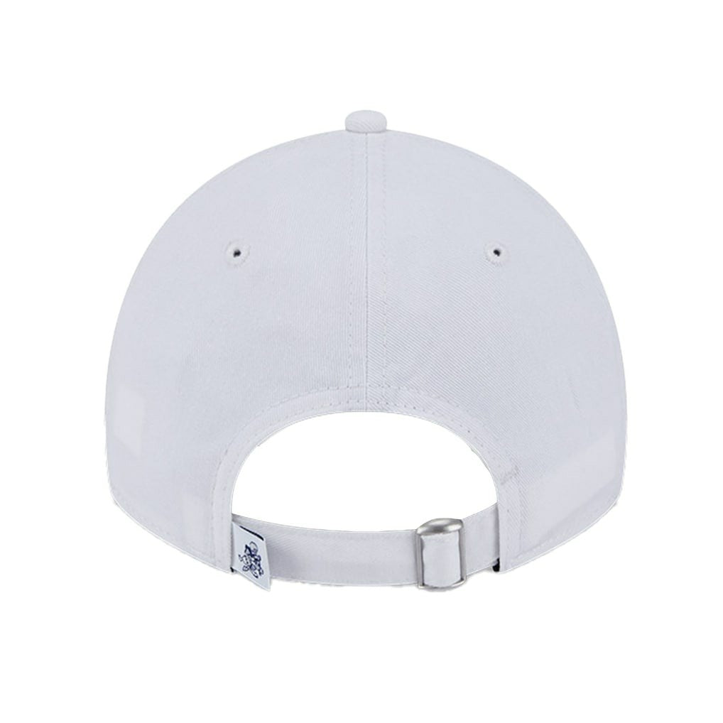 Dallas Cowboys New Era Retro Main 9TWENTY Adjustable Hat - White - NFL
