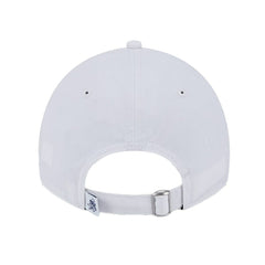 Dallas Cowboys New Era Retro Main 9TWENTY Adjustable Hat - White - NFL