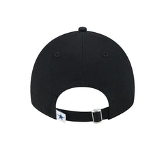 Dallas Cowboys New Era Women's Main 9TWENTY Adjustable Hat - Black - NFL