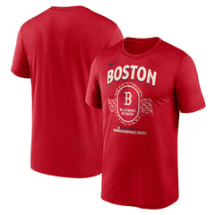 Boston Red Sox Nike Dominican Republic Series Legend T-Shirt for sale