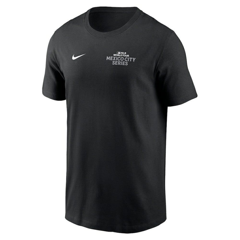 Colorado Rockies Nike 2024 MLB World Tour Mexico City Series T-Shirt Sale