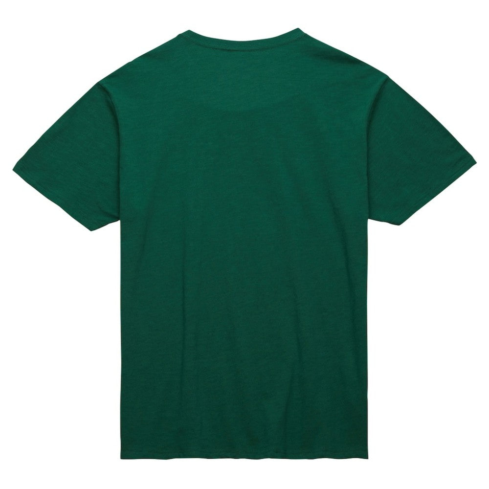 Minnesota Wild Mitchell & Ness Legendary Slub T-Shirt - Green | NHL Clearance