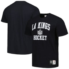 Los Angeles Kings Mitchell & Ness Legendary Slub T-Shirt - Black | NHL sale