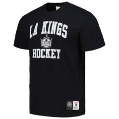 Los Angeles Kings Mitchell & Ness Legendary Slub T-Shirt - Black | NHL sale