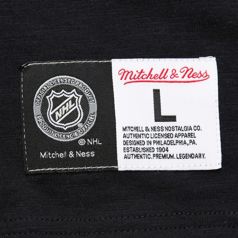Los Angeles Kings Mitchell & Ness Legendary Slub T-Shirt - Black | NHL sale