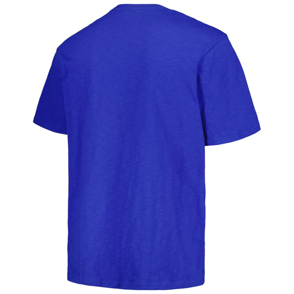 St. Louis Blues Mitchell & Ness Legendary Slub T-Shirt - Blue | NHL online
