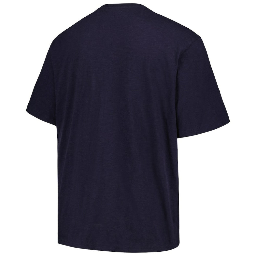 Seattle Kraken Mitchell & Ness Legendary Slub T-Shirt - Deep Sea Blue | NHL Clearance
