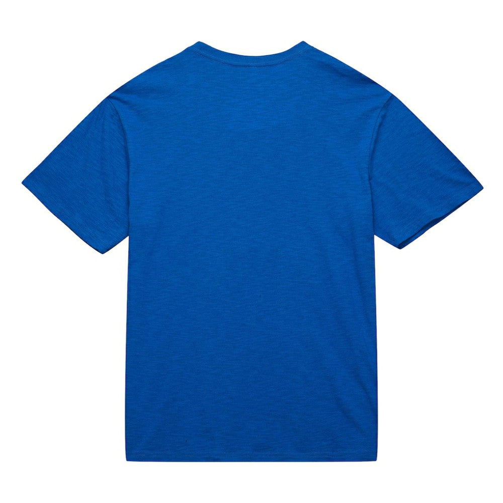 New York Rangers Mitchell & Ness Legendary Slub T-Shirt - Blue | NHL Lifestyle