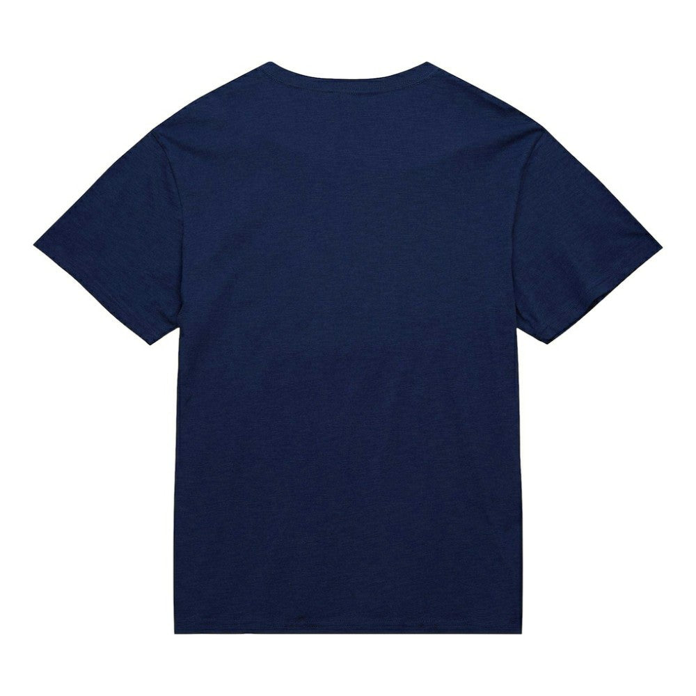 Nashville Predators Mitchell & Ness Legendary Slub T-Shirt - Navy | NHL Clearance