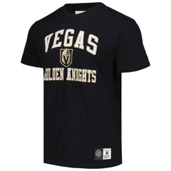 Vegas Golden Knights Mitchell & Ness Legendary Slub T-Shirt - Black | NHL near me
