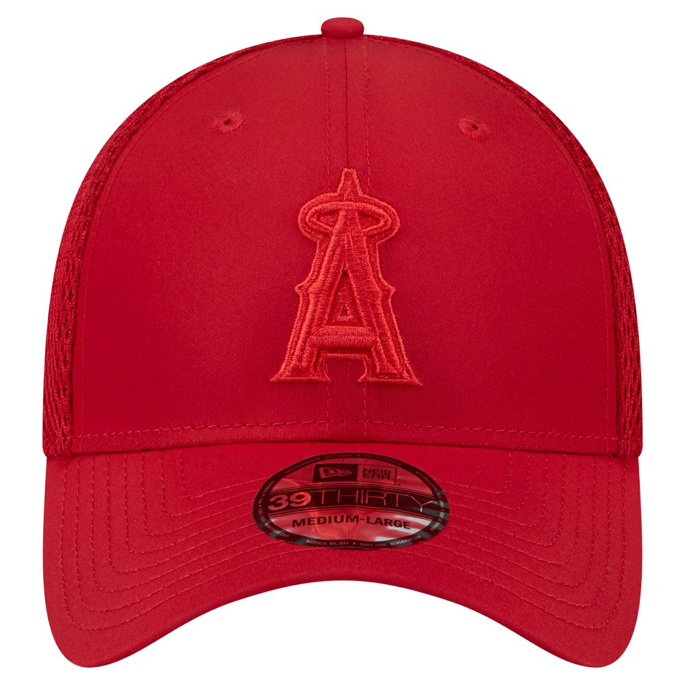 Los Angeles Angels New Era Team Tone 39THIRTY Flex Hat Online