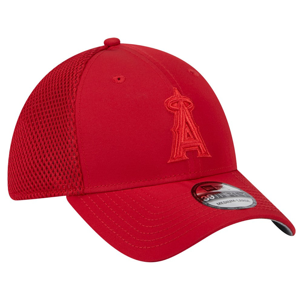 Los Angeles Angels New Era Team Tone 39THIRTY Flex Hat Online