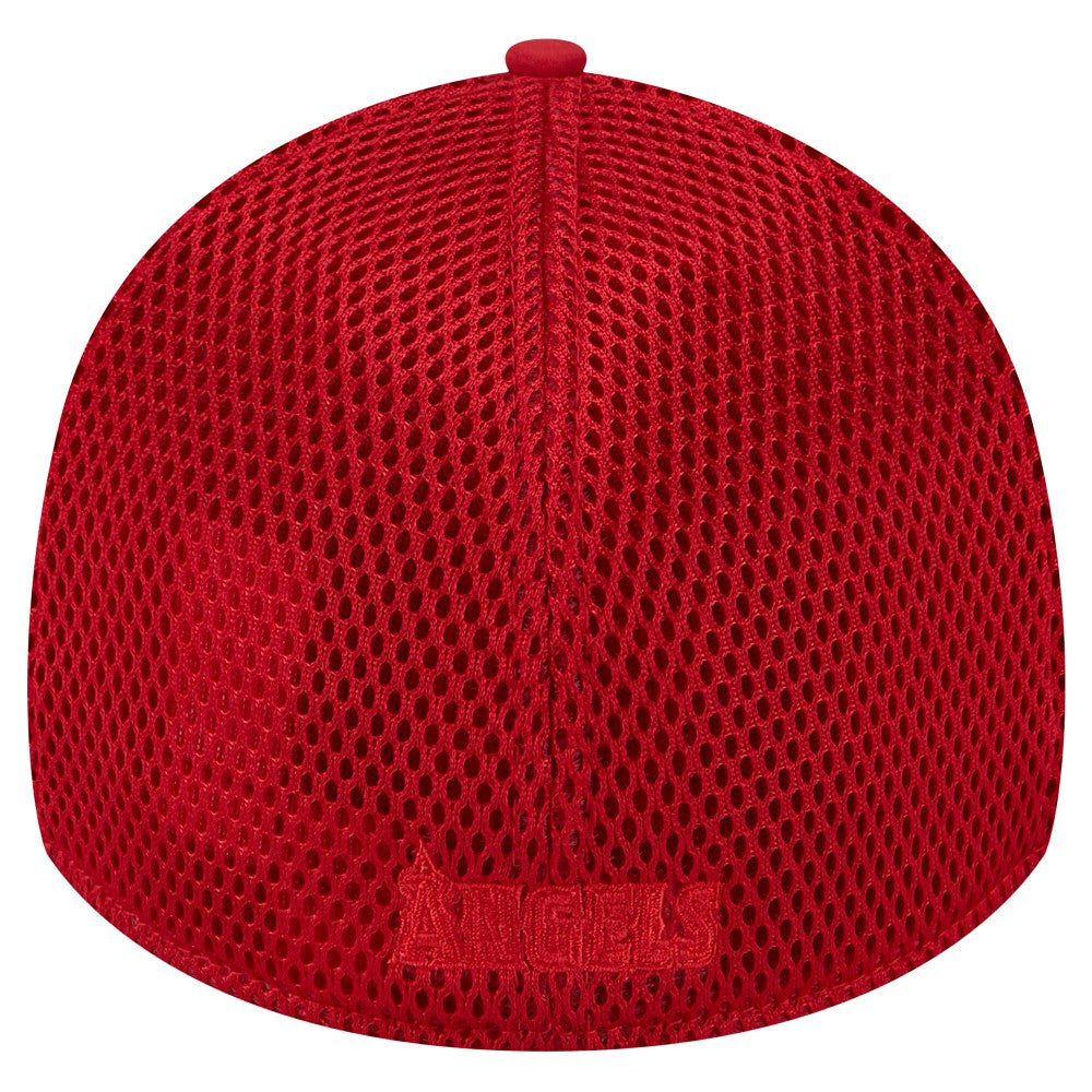 Los Angeles Angels New Era Team Tone 39THIRTY Flex Hat Online
