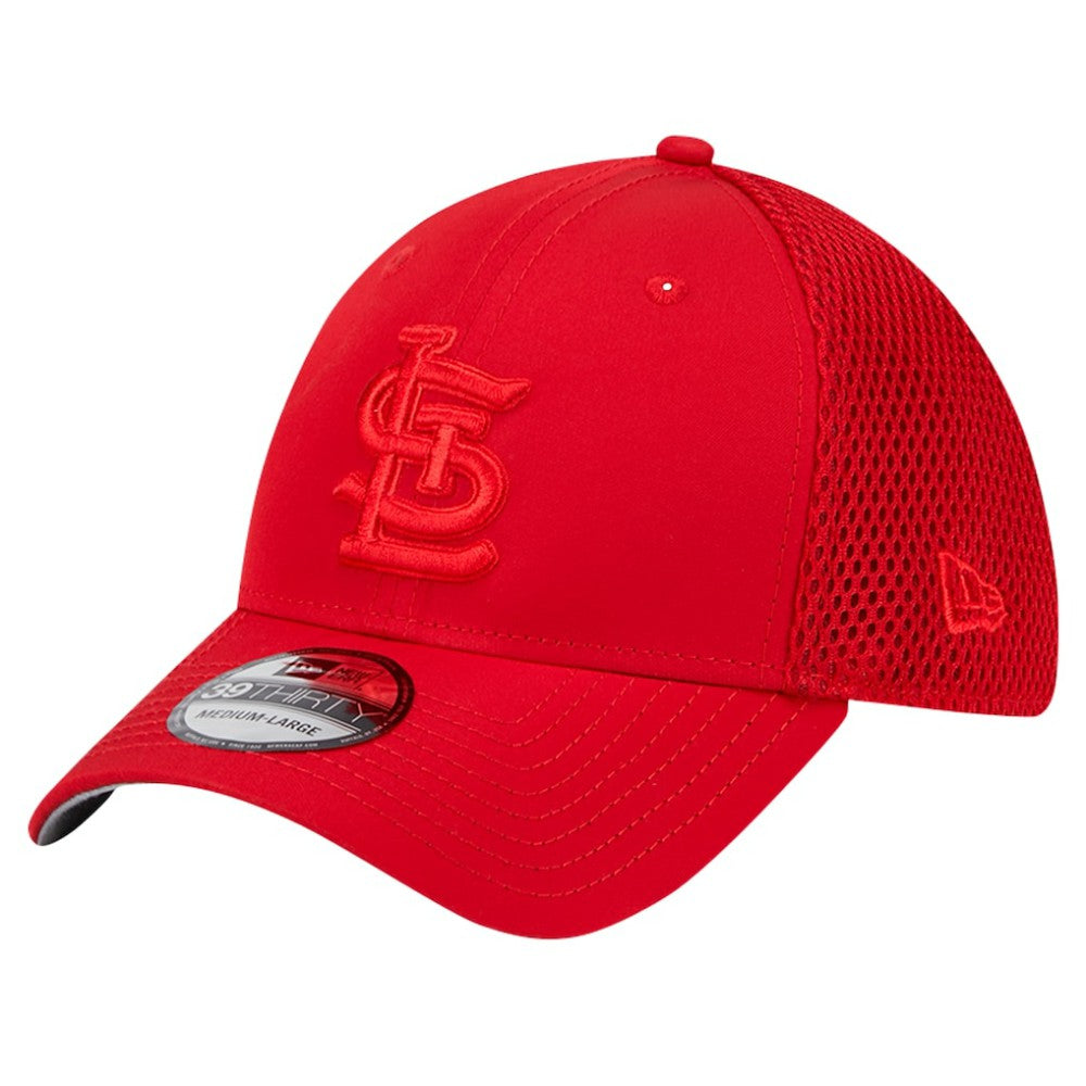 St. Louis Cardinals New Era Team Tone 39THIRTY Flex Hat Near Me