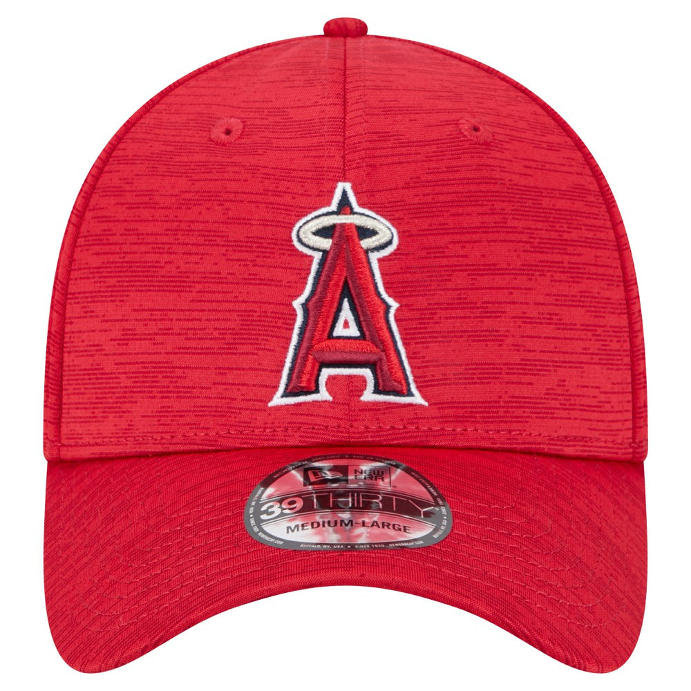 Los Angeles Angels New Era Tech 39THIRTY Flex Hat Outlet
