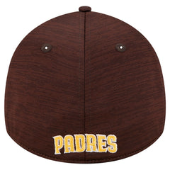 San Diego Padres New Era Tech 39THIRTY Flex Hat Discount
