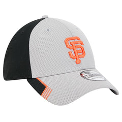 San Francisco Giants New Era Visor Trim 39THIRTY Flex Hat for sale