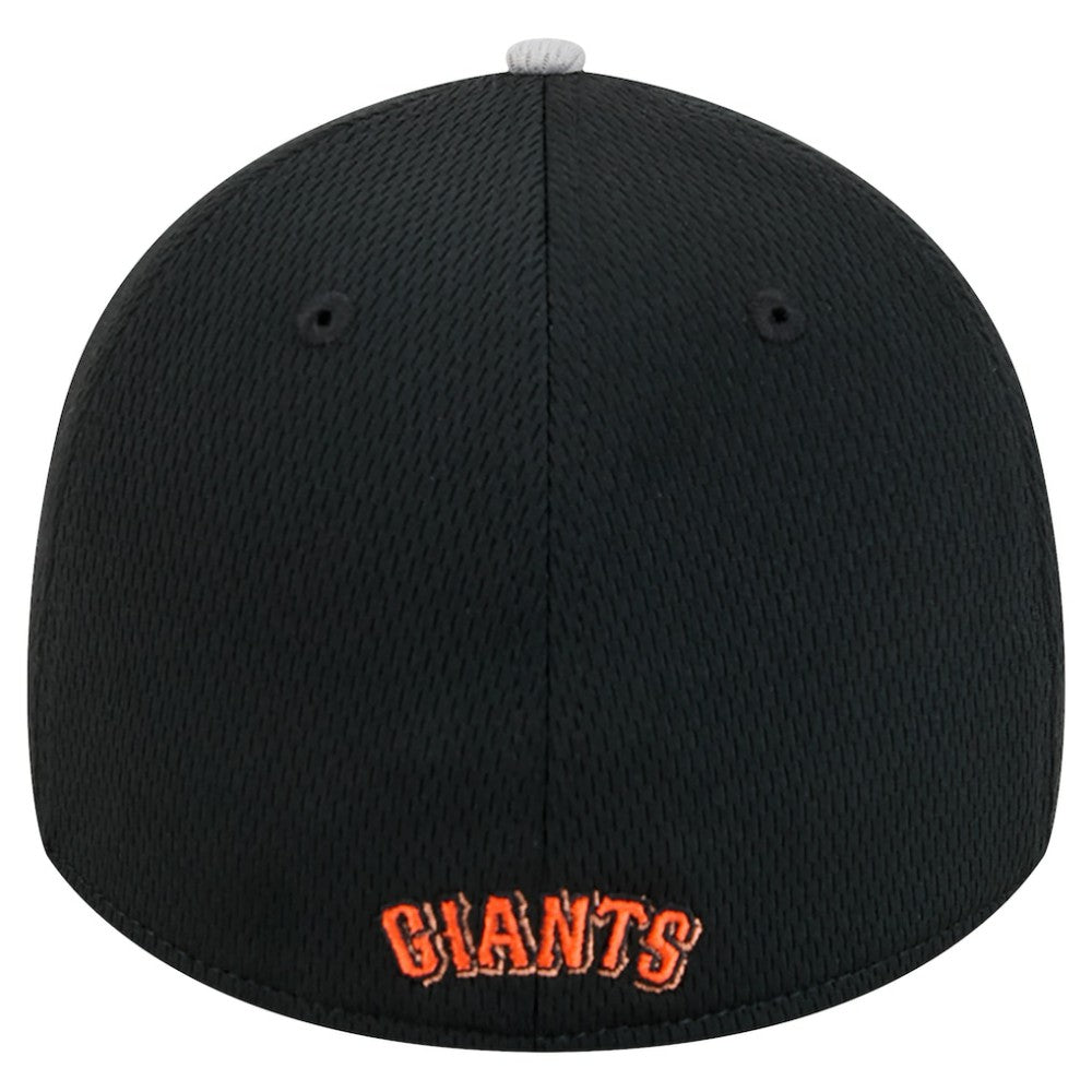 San Francisco Giants New Era Visor Trim 39THIRTY Flex Hat for sale