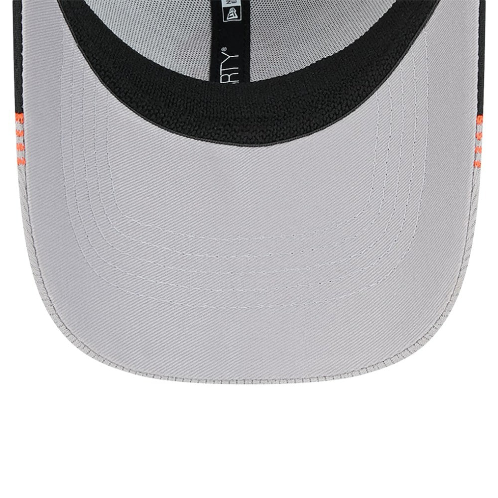 San Francisco Giants New Era Visor Trim 39THIRTY Flex Hat for sale