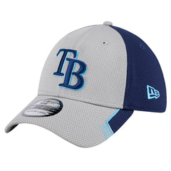 Tampa Bay Rays New Era Visor Trim 39THIRTY Flex Hat Discount