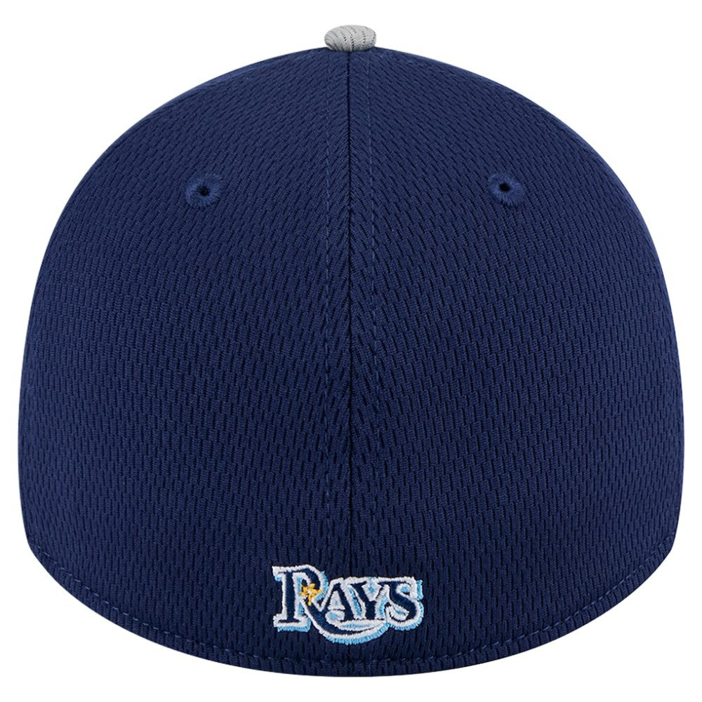 Tampa Bay Rays New Era Visor Trim 39THIRTY Flex Hat Discount