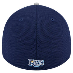 Tampa Bay Rays New Era Visor Trim 39THIRTY Flex Hat Discount