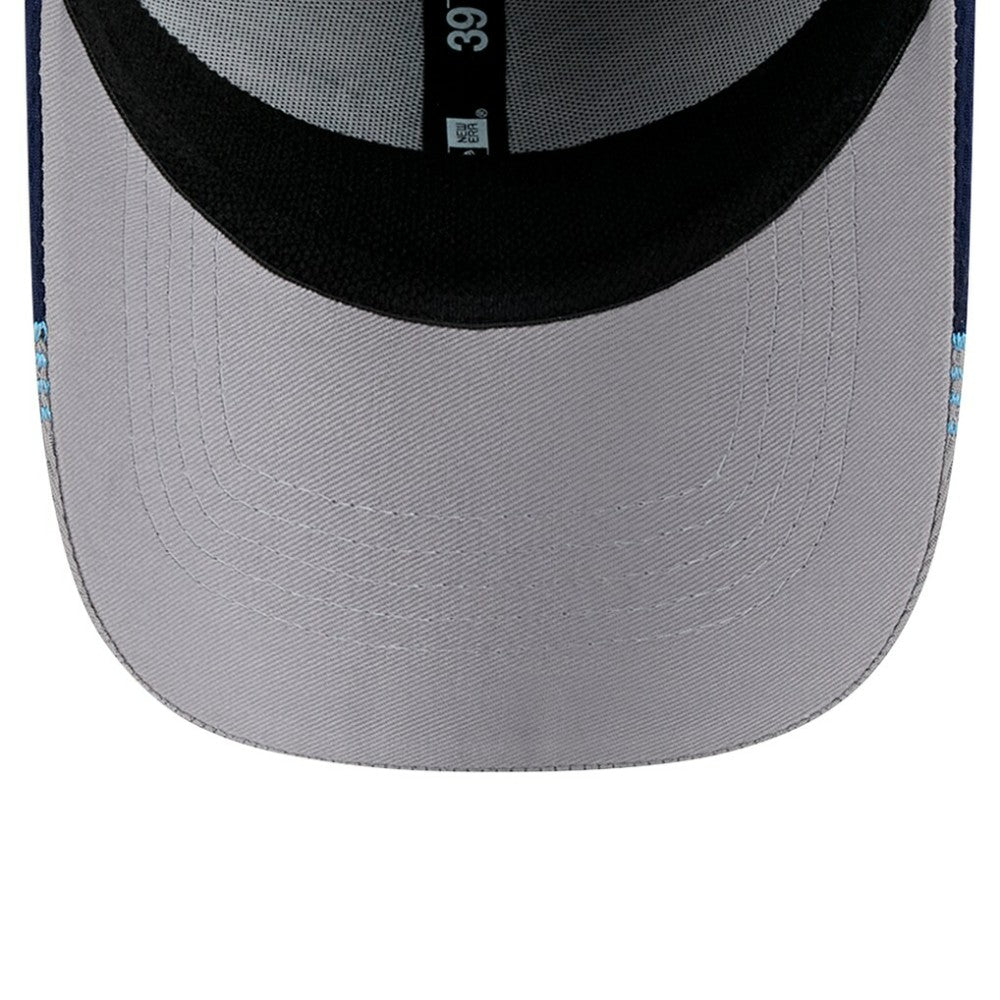 Tampa Bay Rays New Era Visor Trim 39THIRTY Flex Hat Discount