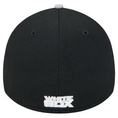 Chicago White Sox New Era Visor Trim 39THIRTY Flex Hat Online