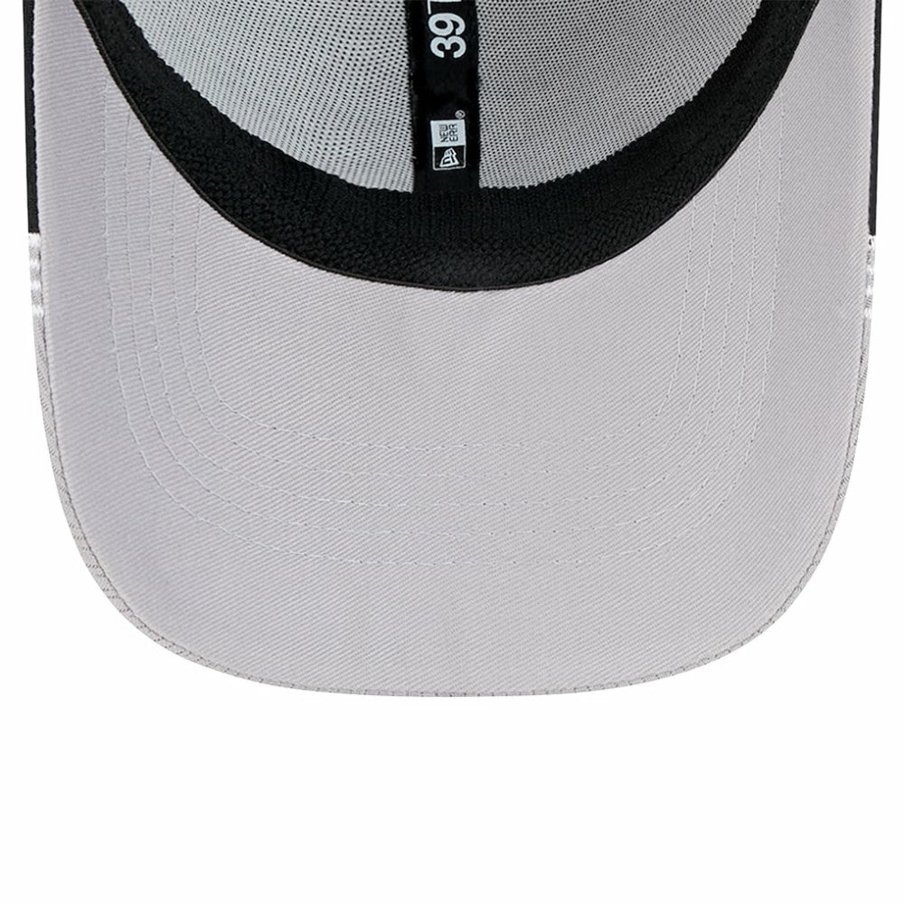 Chicago White Sox New Era Visor Trim 39THIRTY Flex Hat Online