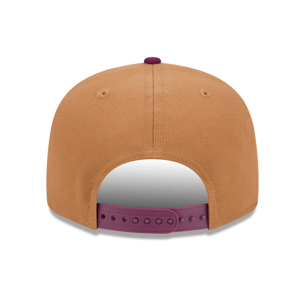 Los Angeles Angels New Era Color Pack Two-Tone 9FIFTY Snapback Hat Discount