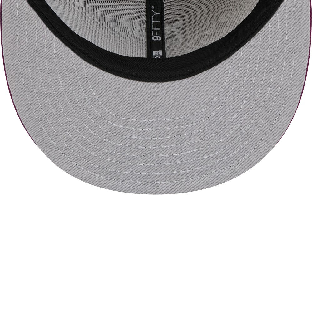 Los Angeles Angels New Era Color Pack Two-Tone 9FIFTY Snapback Hat Discount