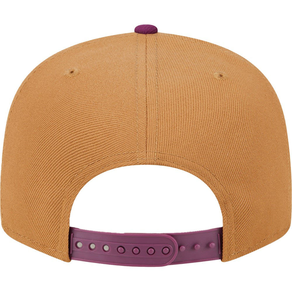 Los Angeles Dodgers New Era Color Pack Two-Tone 9FIFTY Snapback Hat Outlet