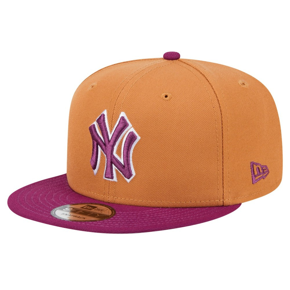 New York Yankees New Era Color Pack Two-Tone 9FIFTY Snapback Hat Near Me