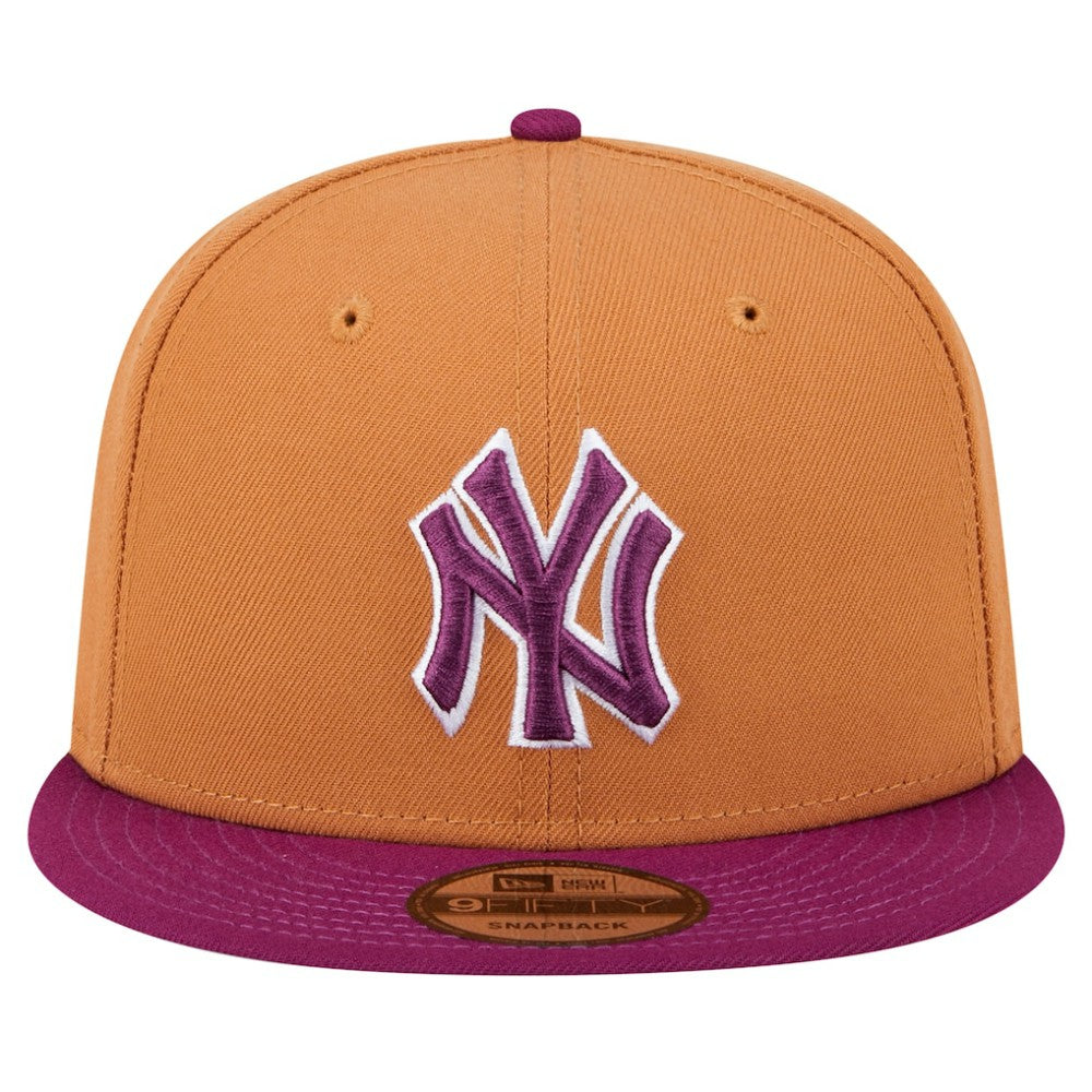 New York Yankees New Era Color Pack Two-Tone 9FIFTY Snapback Hat Near Me