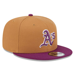 Athletics New Era Color Pack Two-Tone 9FIFTY Snapback Hat Discount
