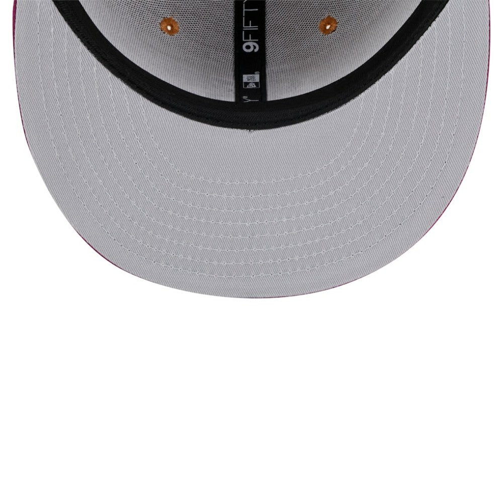 St. Louis Cardinals New Era Color Pack Two-Tone 9FIFTY Snapback Hat Discount