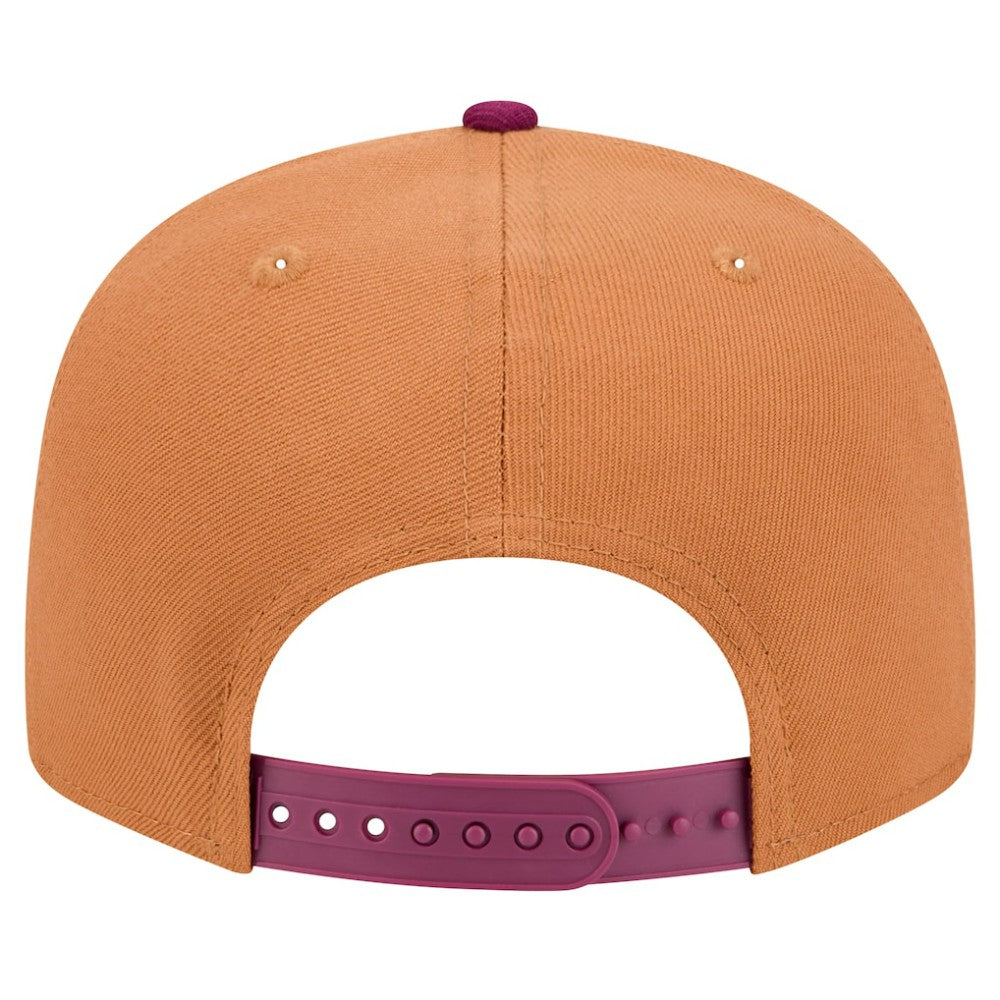 Tampa Bay Rays New Era Color Pack Two-Tone 9FIFTY Snapback Hat Sale
