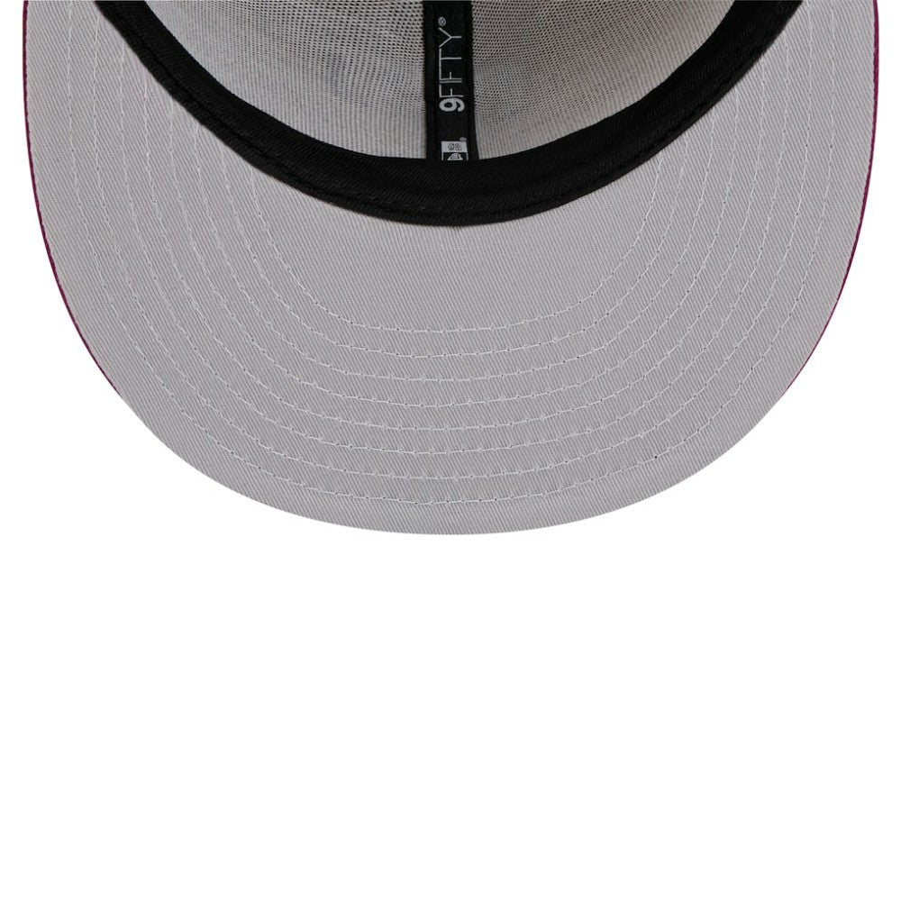 Tampa Bay Rays New Era Color Pack Two-Tone 9FIFTY Snapback Hat Sale