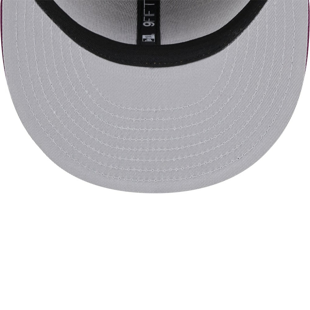 San Francisco Giants New Era Color Pack Two-Tone 9FIFTY Snapback Hat Outlet