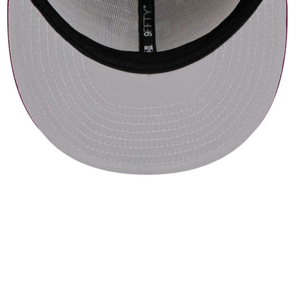 Pittsburgh Pirates New Era Color Pack Two-Tone 9FIFTY Snapback Hat Sale