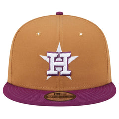 Houston Astros New Era Color Pack Two-Tone 9FIFTY Snapback Hat Online