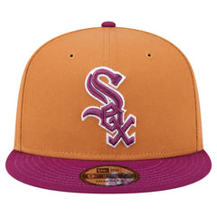 Chicago White Sox New Era Color Pack Two-Tone 9FIFTY Snapback Hat for sale