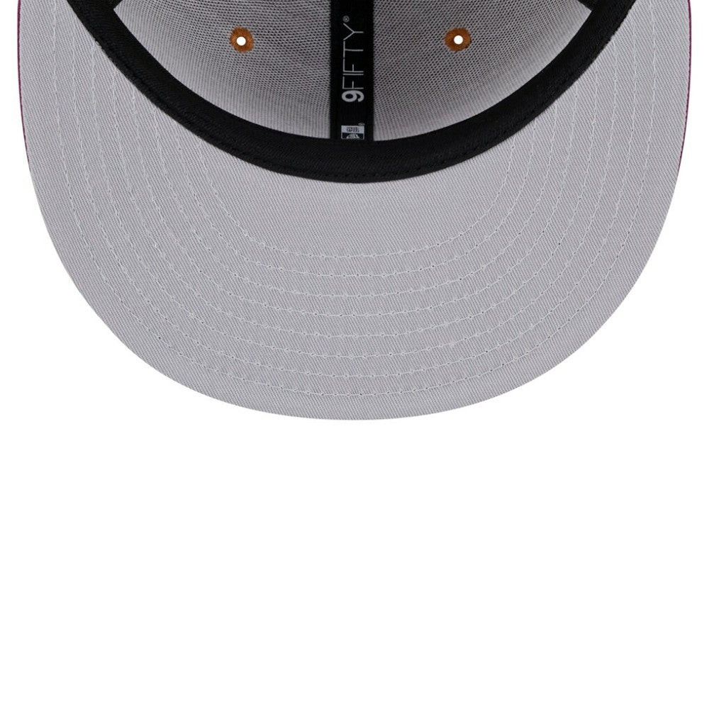 Chicago White Sox New Era Color Pack Two-Tone 9FIFTY Snapback Hat for sale