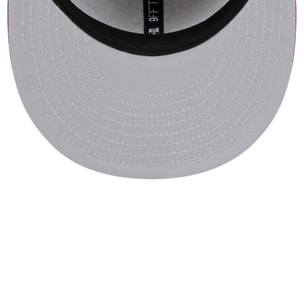Boston Red Sox New Era Color Pack Two-Tone 9FIFTY Snapback Hat Sale