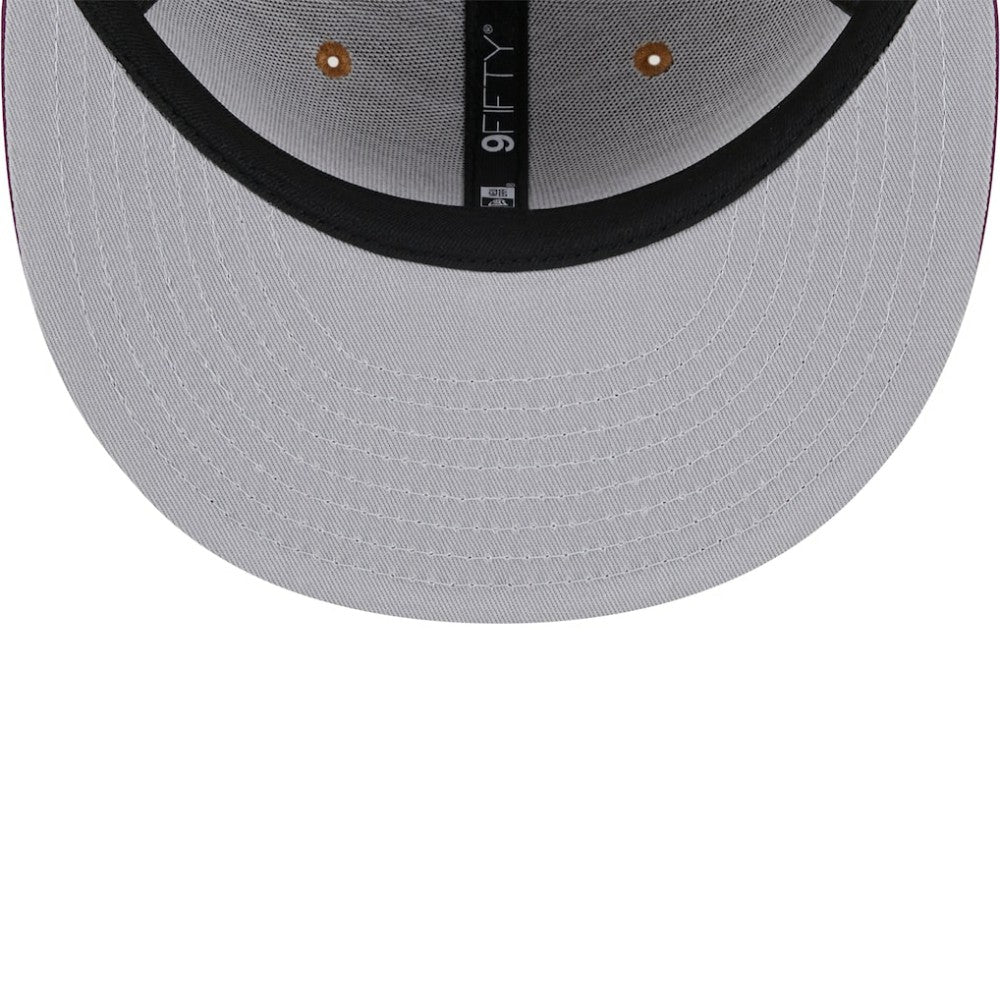 Atlanta Braves New Era Color Pack Two-Tone 9FIFTY Snapback Hat Sale