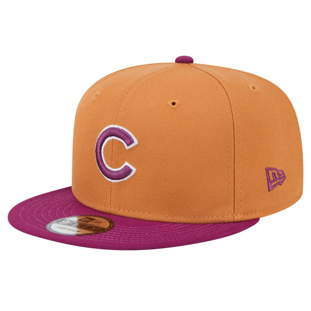 Chicago Cubs New Era Color Pack Two-Tone 9FIFTY Snapback Hat Near Me