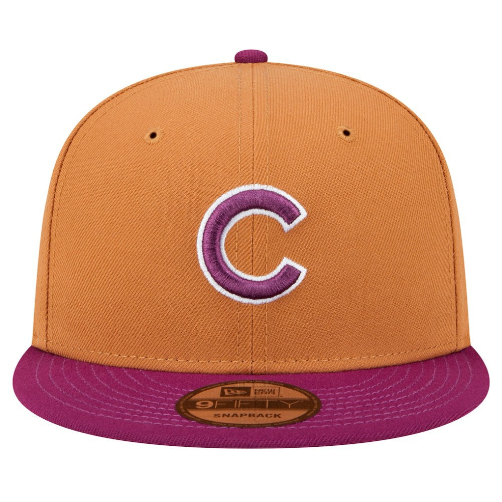 Chicago Cubs New Era Color Pack Two-Tone 9FIFTY Snapback Hat Near Me