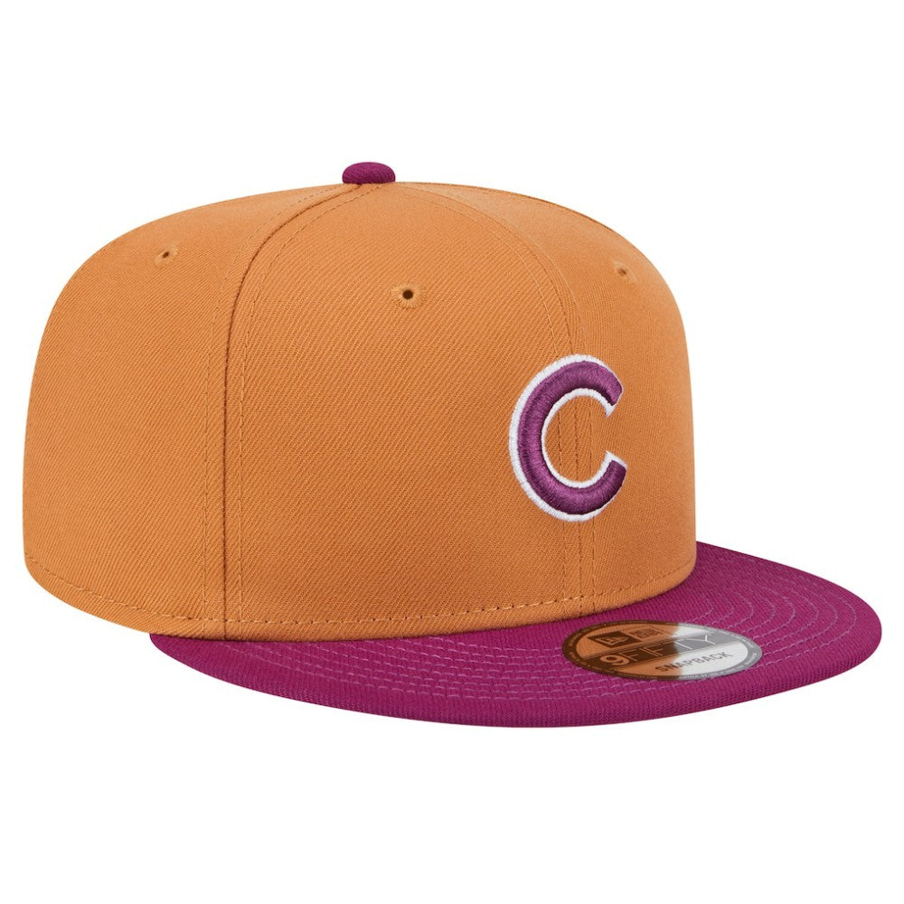Chicago Cubs New Era Color Pack Two-Tone 9FIFTY Snapback Hat Near Me