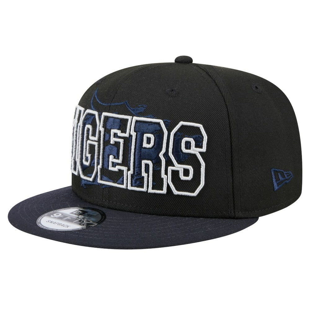 Detroit Tigers New Era Splatter 9FIFTY Snapback Hat Sale